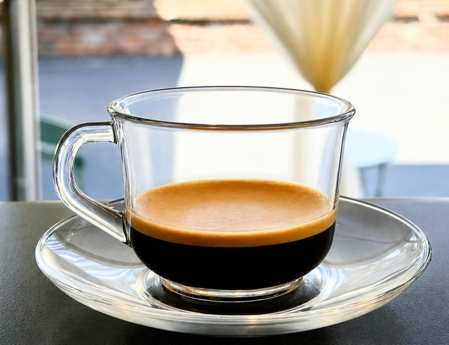 Espresso.