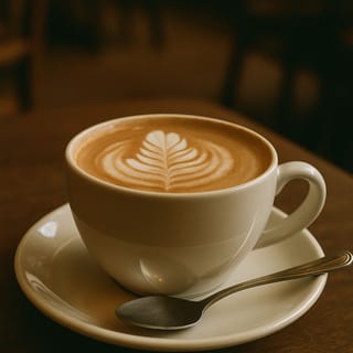 Hazelnut Cappuccino