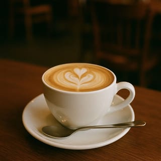 Vanilla Latte