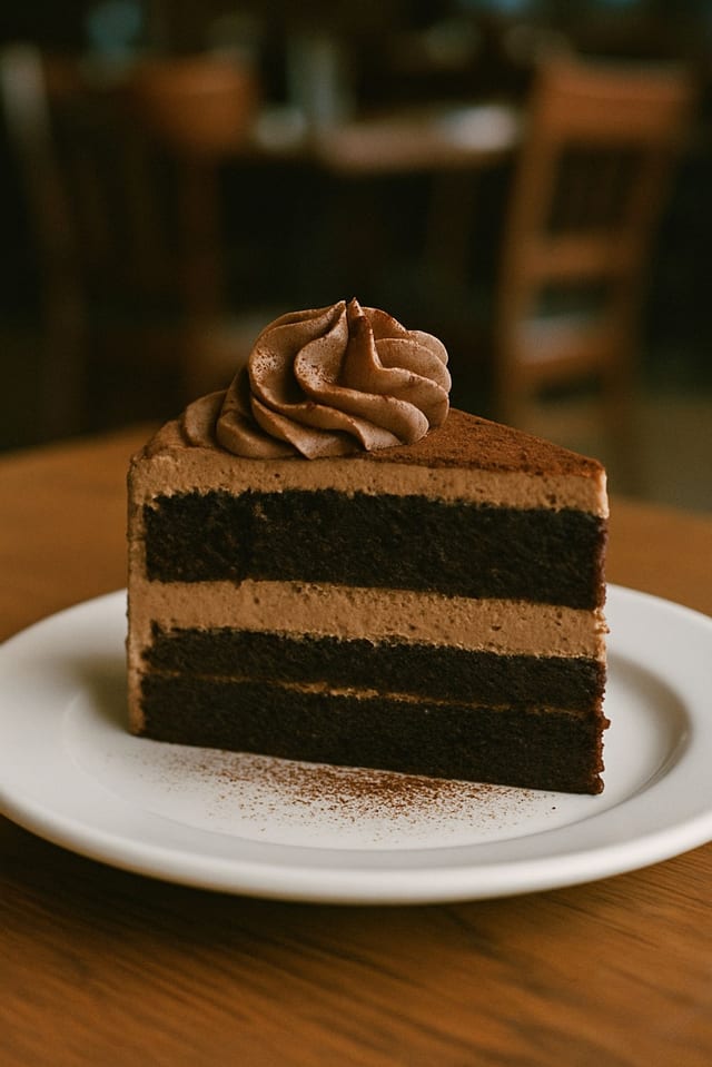 Mocha Madness.